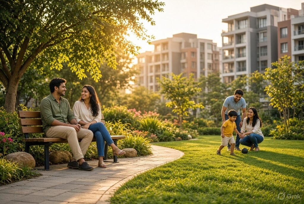First Home or Upgrade? Why Eeshanya Aaroha Suits Both | Whitefield